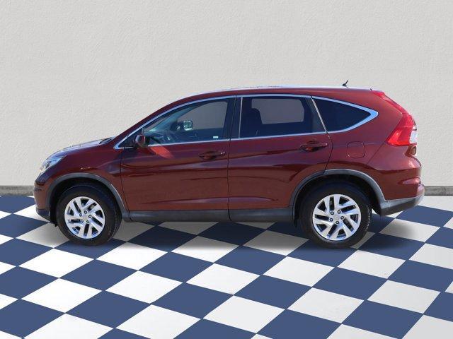 used 2016 Honda CR-V car, priced at $17,721