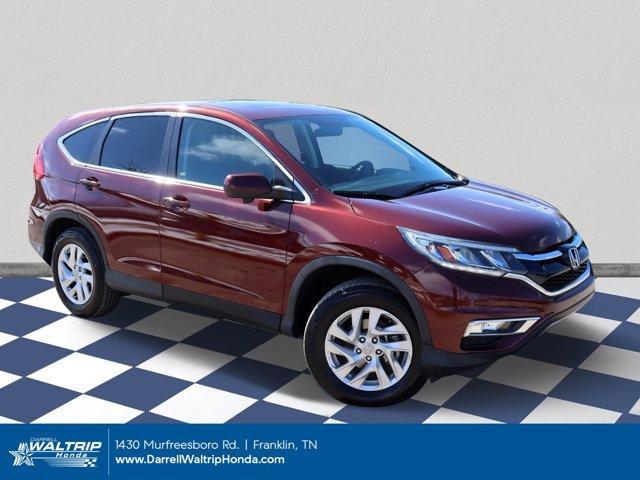 used 2016 Honda CR-V car, priced at $17,721