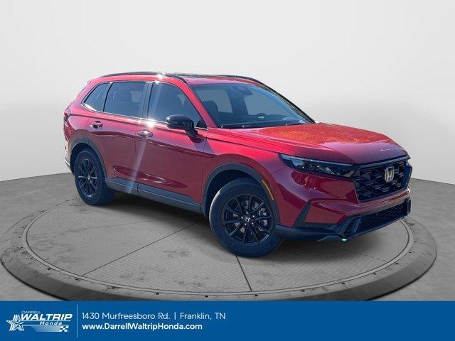 new 2026 Honda CR-V Hybrid car, priced at $42,130
