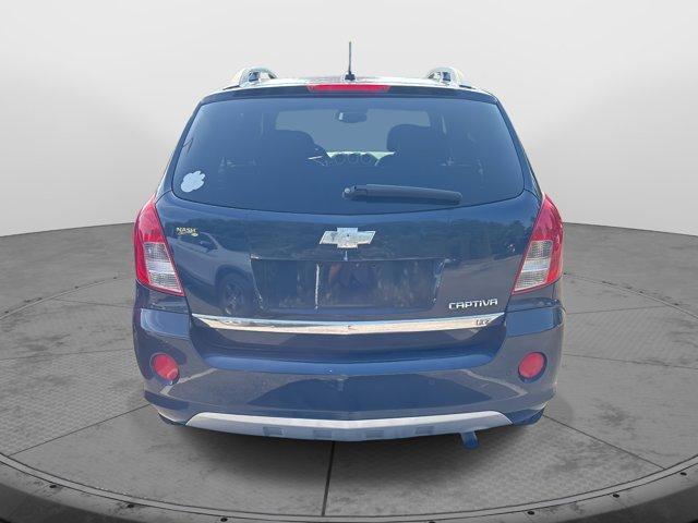 used 2014 Chevrolet Captiva Sport car, priced at $8,976