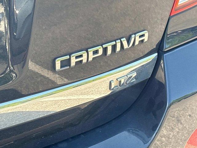 used 2014 Chevrolet Captiva Sport car, priced at $8,976