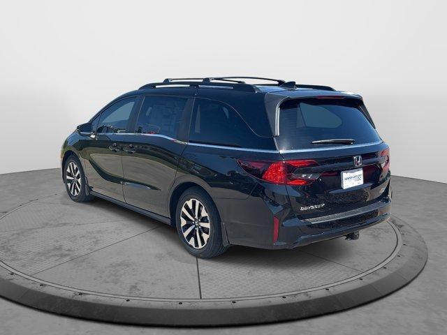 new 2026 Honda Odyssey car, priced at $45,685