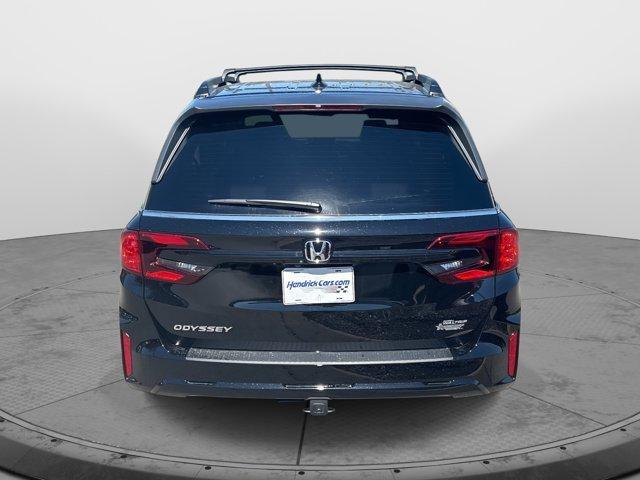 new 2026 Honda Odyssey car, priced at $45,685