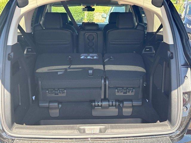 new 2026 Honda Odyssey car, priced at $45,685