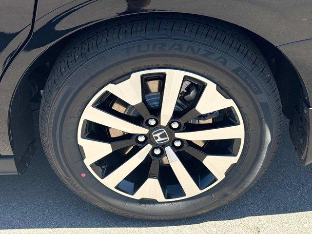 new 2026 Honda Odyssey car, priced at $45,685