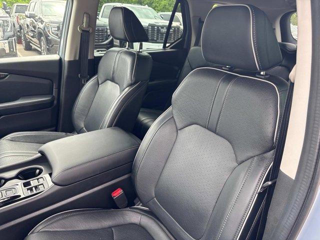 used 2023 Honda Pilot car, priced at $46,674