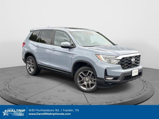 used 2022 Honda Passport car, priced at $35,924
