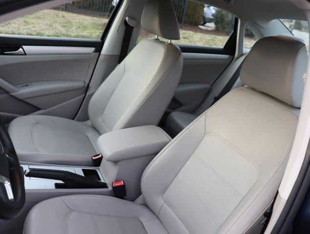 used 2012 Volkswagen Passat car, priced at $9,762