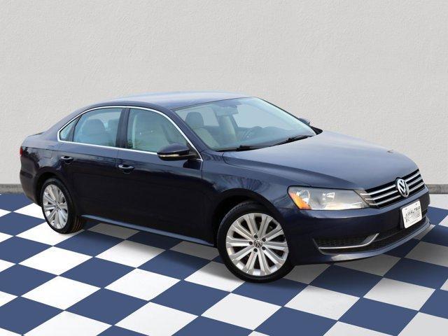 used 2012 Volkswagen Passat car, priced at $9,762