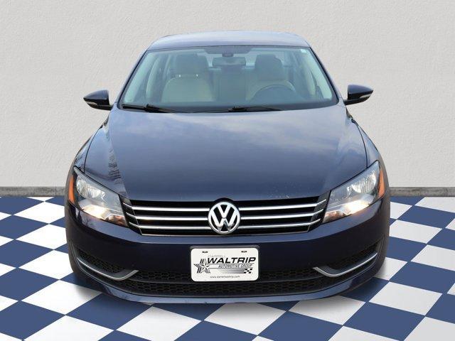 used 2012 Volkswagen Passat car, priced at $9,762