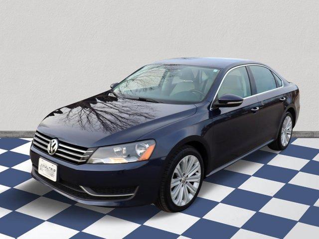 used 2012 Volkswagen Passat car, priced at $9,762