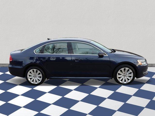 used 2012 Volkswagen Passat car, priced at $9,762