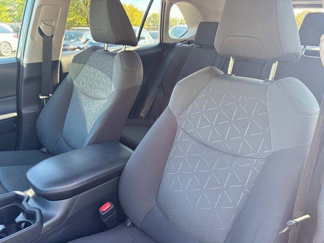 used 2021 Toyota RAV4 car, priced at $23,983