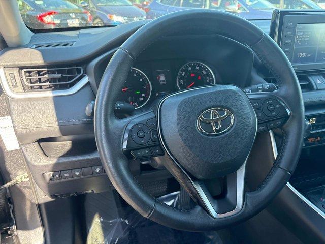 used 2021 Toyota RAV4 car, priced at $23,983