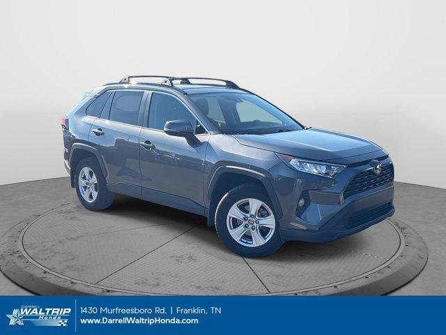 used 2021 Toyota RAV4 car, priced at $23,983