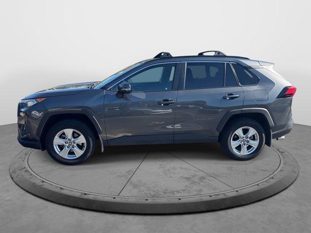 used 2021 Toyota RAV4 car, priced at $23,983