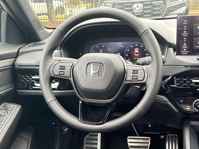 new 2025 Honda Accord Hybrid car, priced at $33,273