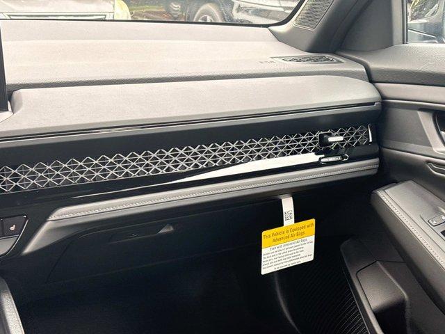 new 2025 Honda Accord Hybrid car, priced at $33,273