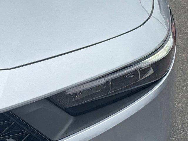 new 2025 Honda Accord Hybrid car, priced at $33,273