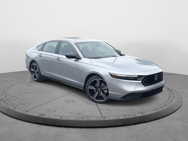 new 2025 Honda Accord Hybrid car, priced at $33,273