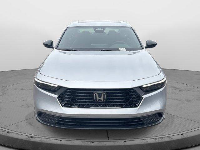 new 2025 Honda Accord Hybrid car, priced at $33,273