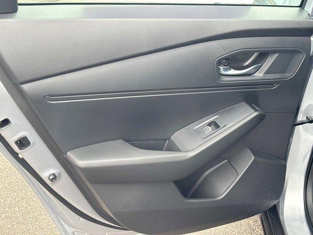 new 2025 Honda Accord Hybrid car, priced at $33,273