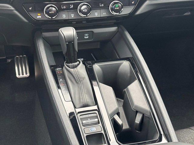 new 2025 Honda Accord Hybrid car, priced at $33,273