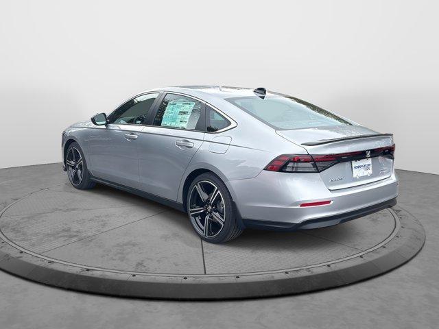 new 2025 Honda Accord Hybrid car, priced at $33,273