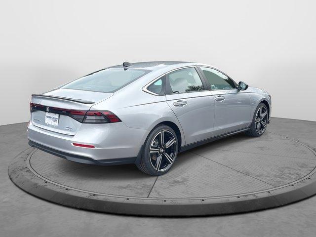 new 2025 Honda Accord Hybrid car, priced at $33,273