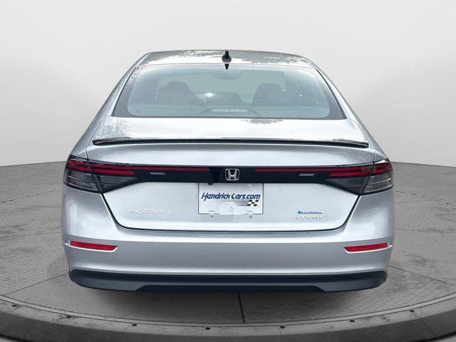 new 2025 Honda Accord Hybrid car, priced at $33,273