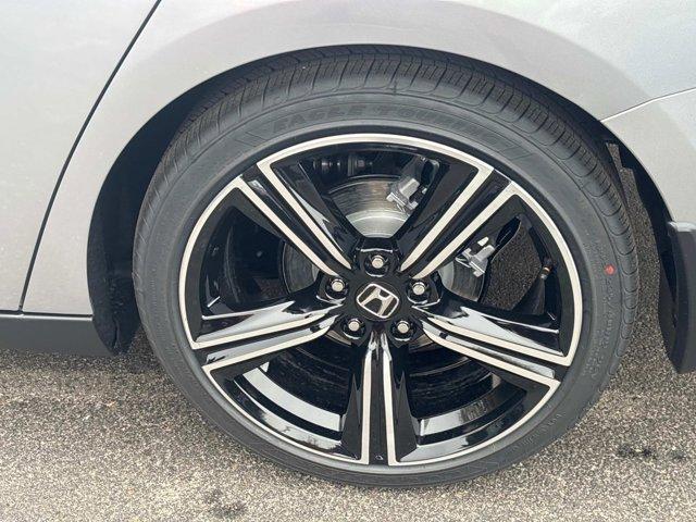 new 2025 Honda Accord Hybrid car, priced at $33,273
