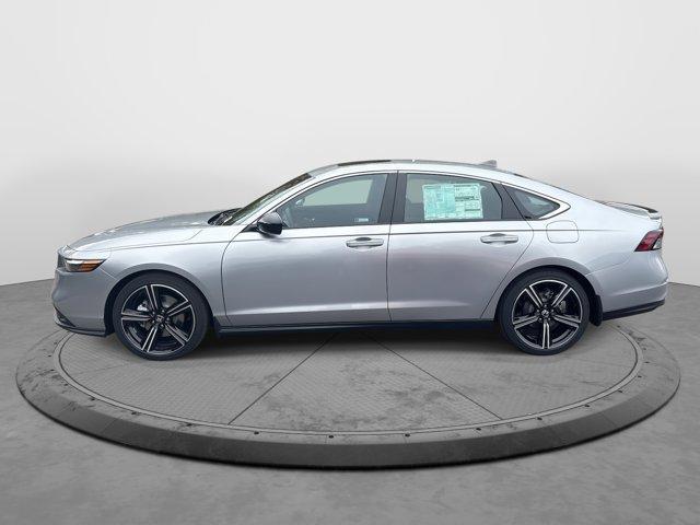 new 2025 Honda Accord Hybrid car, priced at $33,273