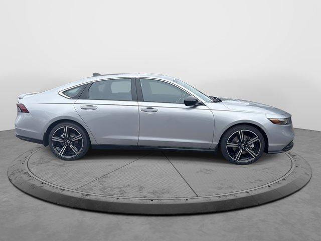 new 2025 Honda Accord Hybrid car, priced at $33,273