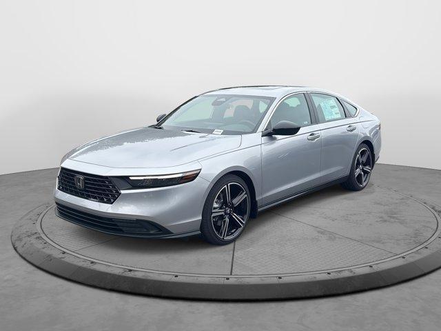 new 2025 Honda Accord Hybrid car, priced at $33,273