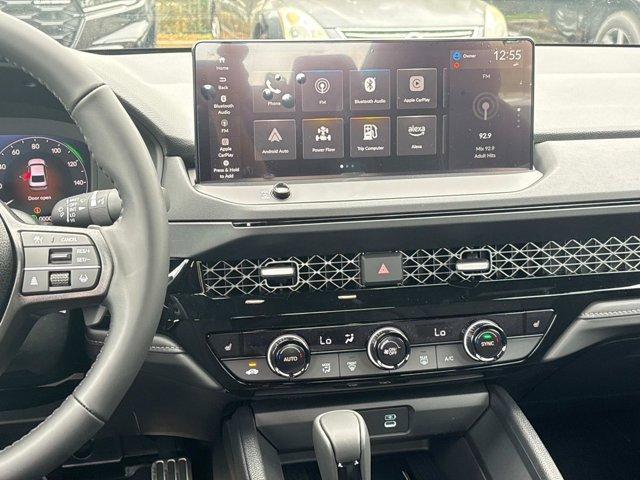 new 2025 Honda Accord Hybrid car, priced at $33,273