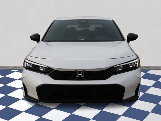 new 2025 Honda Civic car, priced at $28,000