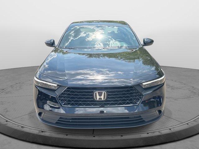 new 2025 Honda Accord Hybrid car, priced at $33,805