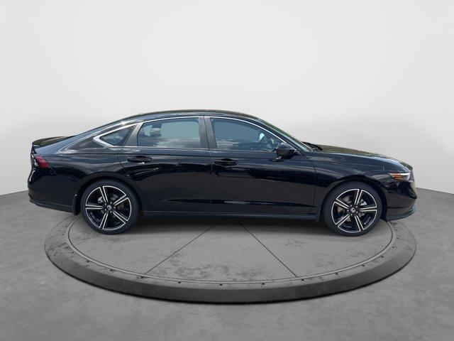 new 2025 Honda Accord Hybrid car, priced at $33,805