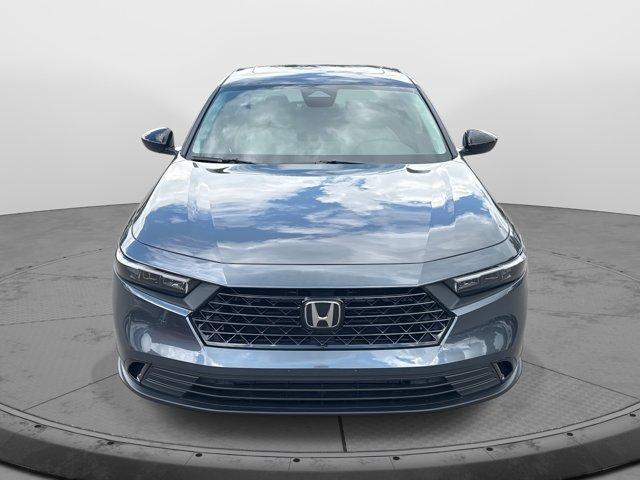 new 2025 Honda Accord car, priced at $30,279