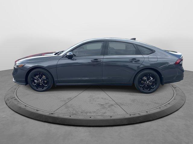new 2025 Honda Accord car, priced at $30,279