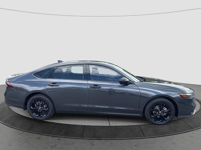 new 2025 Honda Accord car, priced at $30,710