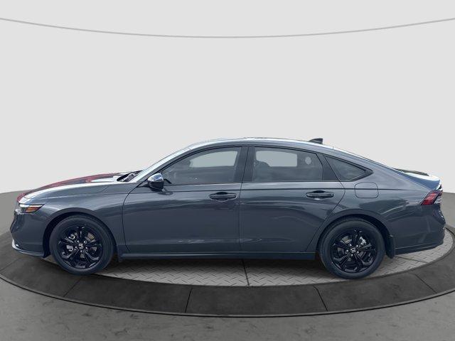 new 2025 Honda Accord car, priced at $30,710