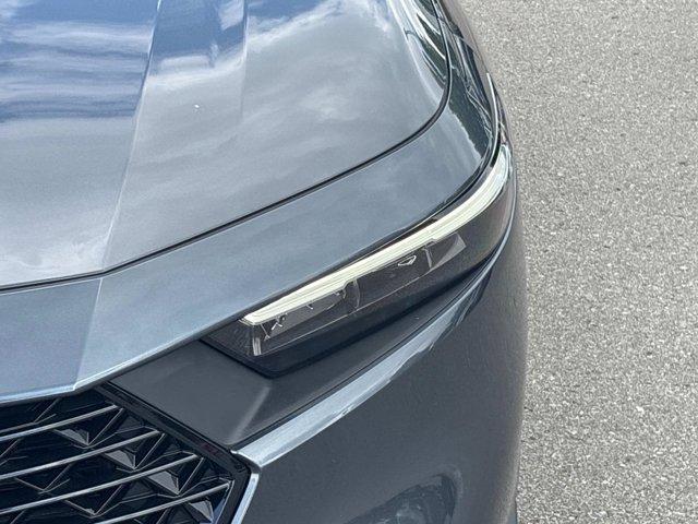 new 2025 Honda Accord car, priced at $30,710