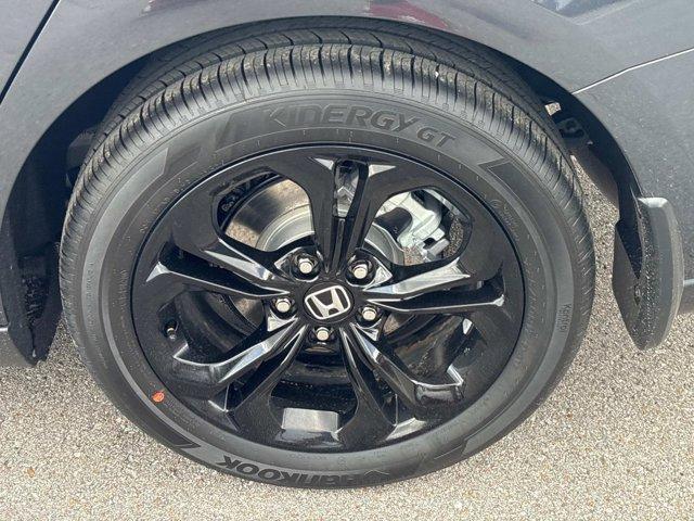 new 2025 Honda Accord car, priced at $30,710