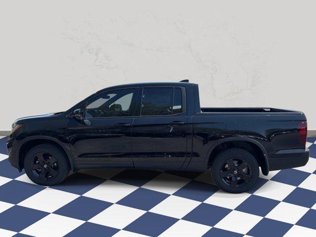 new 2025 Honda Ridgeline car, priced at $47,200