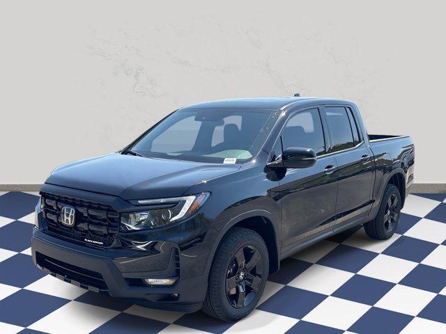 new 2025 Honda Ridgeline car, priced at $47,200