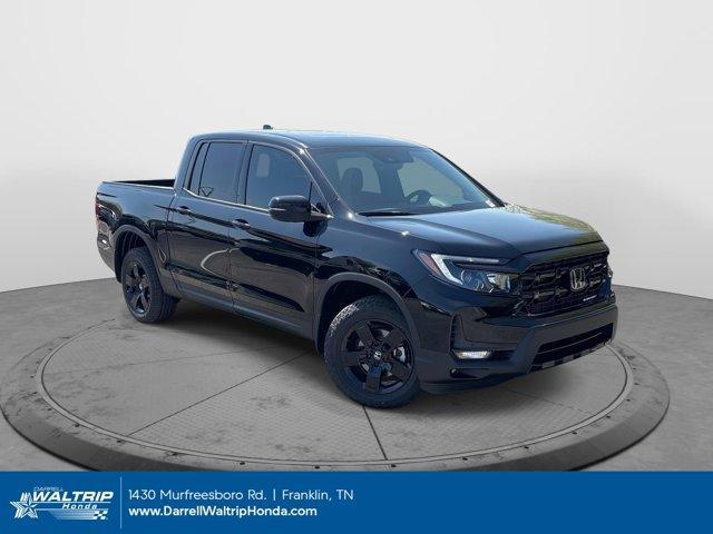 new 2025 Honda Ridgeline car, priced at $47,200