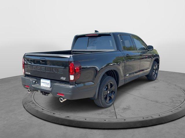 new 2025 Honda Ridgeline car, priced at $47,200
