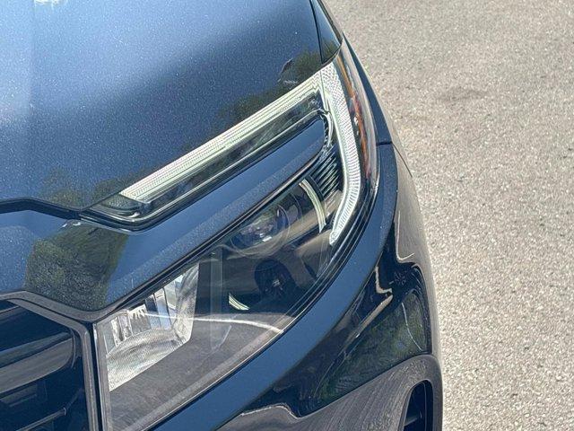 new 2025 Honda Ridgeline car, priced at $47,200