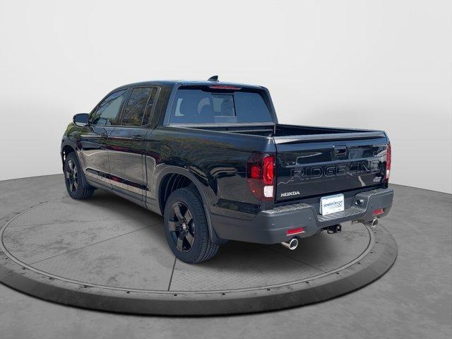 new 2025 Honda Ridgeline car, priced at $47,200
